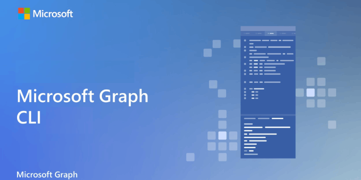 MS Graph CLI
